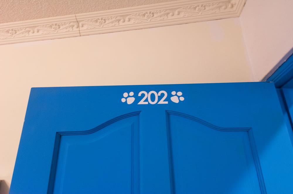 Dog House Panzió T'ai-tung Kültér fotó